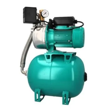 Ūdens sūknis ar hidroforu Wilo HWJ 203-20H 0,75kW 230V (4265551)