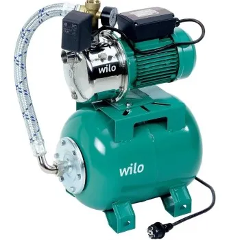 Ūdens sūknis ar hidroforu Wilo HWJ 204-20H 1.1kW 230V (2549381)