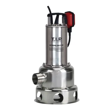 Iegremdējamais (Drenāžas) sūknis T.I.P. Pumpen Extrema 500/13 IX AUT 1,8kW 230V 50Hz