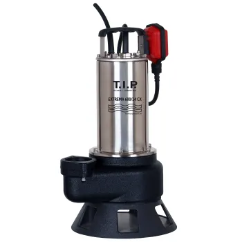 Iegremdējamais (Drenāžas) sūknis T.I.P. Pumpen Extrema 600/14 CX AUT 2,2 kW 230V 50Hz