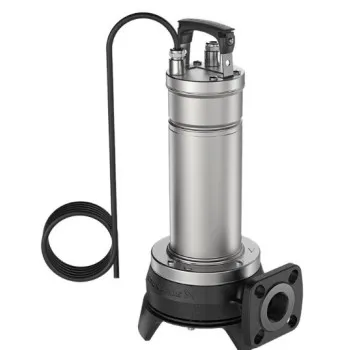 Iegremdējamais (Drenāžas) sūknis Grundfos APG.40.10.3 380v (92616893)