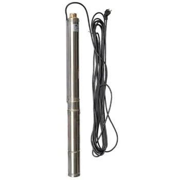 Dziļurbuma sūknis Delfin 75 SUB 1-50 PLUS 0,37kW 20m kab.