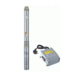 Dziļurbuma sūknis Delfin 100 SUB 2-62 0,55kW 230V 50Hz