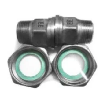 Sūkņa pieslēguzgriežņi EE ā-i 1''x1 1/2" čuguna,pāris