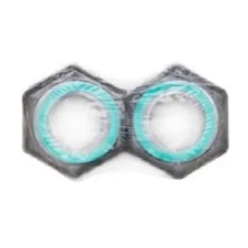 Sūkņa pieslēguzgriežņi EE i-i 1 1/4"x2'' čuguna,pāris