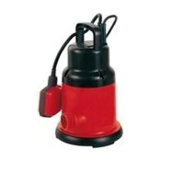 Iegremdējamais (Drenāžas) sūknis Delfin QDR 7000 P1=0,3kW 230V 50Hz