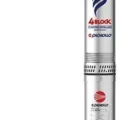 Dziļurbuma sūknis Pedrollo ar monobloku 4BLOCKM2/9 0,75HP (0,55kW ~230V)