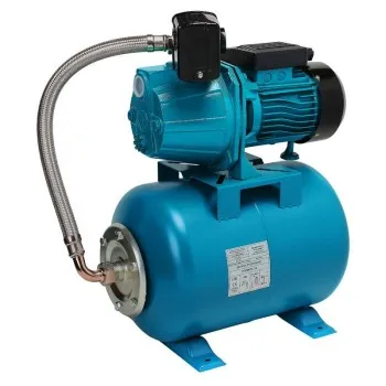 Ūdens sūknis ar hidroforu IBO JET100A-24CL (1.1kW ~230V)