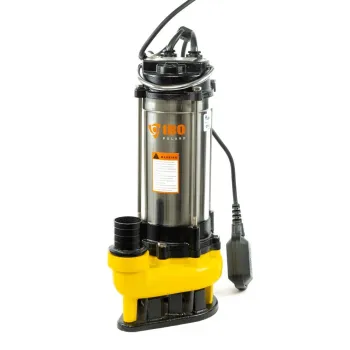 Iegremdējamais Ūdens Sūknis IBO WQF1100(1.1kW ~230V)