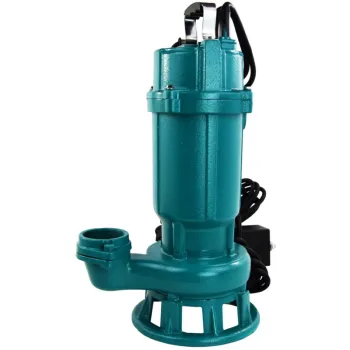 Iegremdējamais Ūdens Sūknis IBO F1100 (1.1kW ~230V) ar smalcinātāju 16FKPF1100