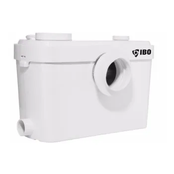 Kanalizācijas Sūknis IBO Sololift SANIBO 5(0.60kW ~230V) ar smalcinātāju