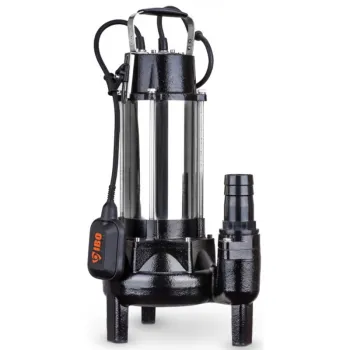 Iegremdējamais Ūdens Sūknis IBO  WQ1100 PROFESSIONAL (1.1kW ~230V)