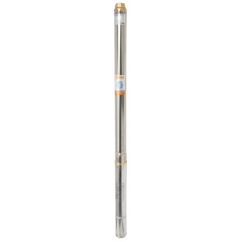 Dziļurbuma sūknis IBO 3STM 20(1.1kW ~230V) ar kabeli 20m