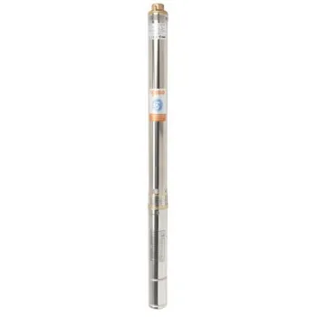 Dziļurbuma sūknis IBO 3SDM 33 (1.1kW ~230V) ar kabeli 20m