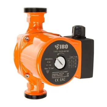 Cirkulācijas sūknis IBO OHI 25/60-180