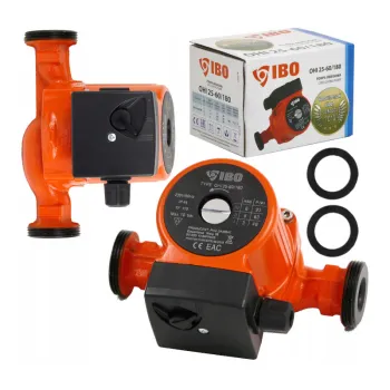 Cirkulācijas sūknis IBO OHI 25/60-180
