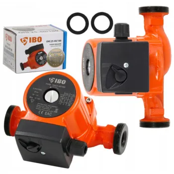 Cirkulācijas sūknis IBO OHI 25/40-180