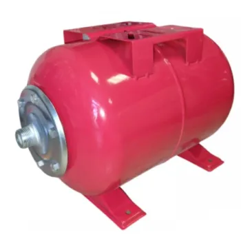 Hidrofors (Spiedkatls) Ceva 24L horizontāls (YH-24L)