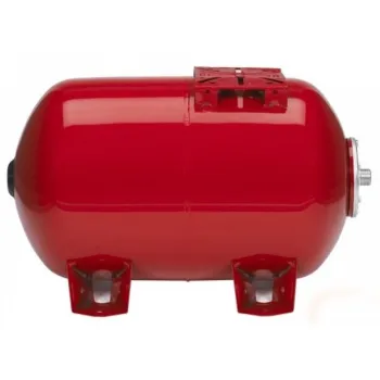 Hidrofors (Spiedkatls) Varem 50L horizontāls (LS H 50)