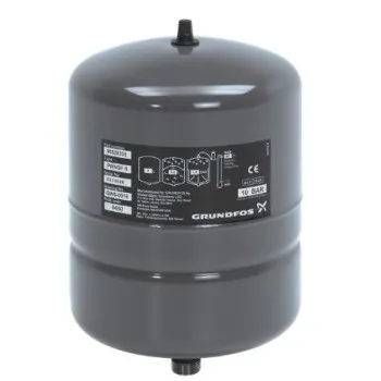 Hidrofors (Spiedkatls) Grundfos  GT-H 8V 3/4" (96528335) 