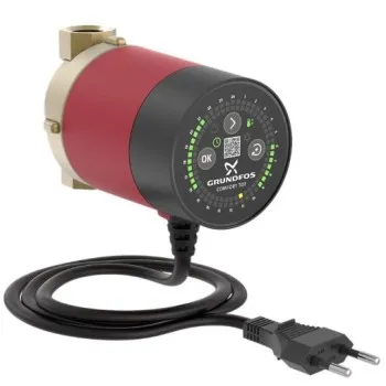 Cirkulācijas Sūknis Grundfos UP 15-14B TDT 80 1/2'' (93093537) 113182