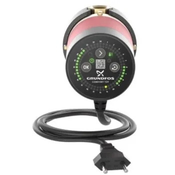 Cirkulācijas Sūknis Grundfos UP 15-14B TDT 80 1/2'' (93093537) 113182