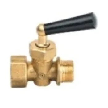 Manometra nopūtējkrāns WATTS RM15 1/2"i-ā, 25bar