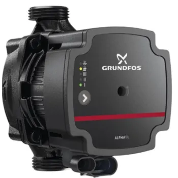 Cirkulācijas Sūknis Grundfos Alpha 1L 15-40 130 (99160550) 113651
