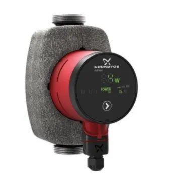 Cirkulācijas Sūknis Grundfos Alpha1 25-40N 180 (99199591) 113158