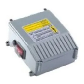 Vadības pults sūknim Delfin 1F sūknim D-BOX 0,37kW 5A 20uF