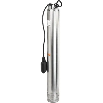 Iegremdējamais Ūdens Sūknis IBO Iegremdējams sūknis akām OLA60/60 INOX(0.8kW ~230V) nerūsējošā tērauda korpuss