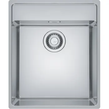 Virtuves izlietne Franke Maris MRX 210/610-40 TL, 43x51x18 cm, nerūsējošais tērauds 127.0539.571