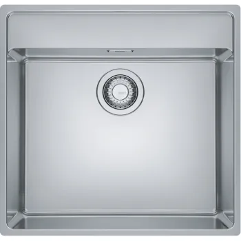 Virtuves izlietne Franke Maris MRX 210/610-50 TL, 53x51x18 cm, nerūsējošais tērauds 127.0539.574