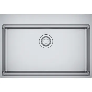 Virtuves izlietne Franke Mythos BXX PRO 210/610-70 TL, 73x51 cm, nerūsējošais tērauds 127.0753.796