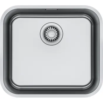 Virtuves izlietne Franke Smart SRX 110-45, 48x43 cm, nerūsējošais tērauds 122.0736.151