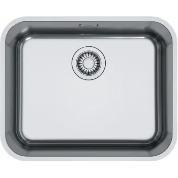 Virtuves izlietne Franke Smart SRX 110-50, 54x44 cm, nerūsējošais tērauds 122.0706.563