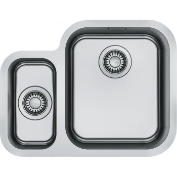Virtuves izlietne Franke Smart Izlietne SRX 160/7, 58x45 cm, nerūsējošais tērauds 122.0736.138