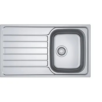 Virtuves izlietne Franke Spark SKX 611, 86x50 cm, nerūsējošais tērauds 101.0387.819