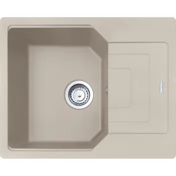 Virtuves izlietne Franke Urban Fragranīta UBG 611-62, 62x50 cm, sahara 114.0700.100