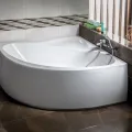 Priekšējais panelis Aqualine DYJE , augstums 540 mm, balta A1544