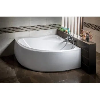 Priekšējais panelis Aqualine DYJE , augstums 540 mm, balta A1544