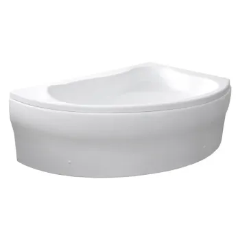 Vanna Aqualine Orava 150x90x38 cm, akrila, labā, balta G1591