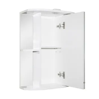 Spoguļskapītis Aqualine 50