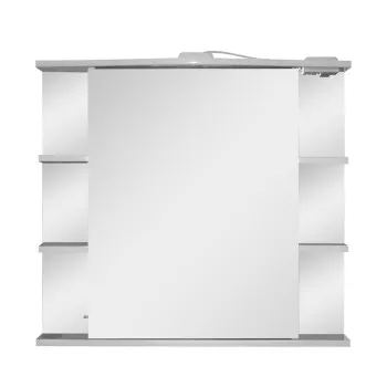 Spoguļskapītis Aqualine 75