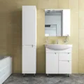 Augstais skapis (Penālis) Aqua Rodos KVADRO R