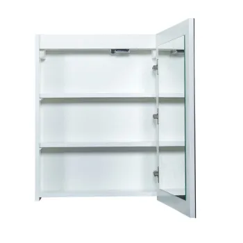 Spoguļskapītis Aqua Rodos QUADRO 50