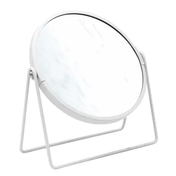 Kosmētikas spogulis Sapho Ridder Mirrors, balts  03009001