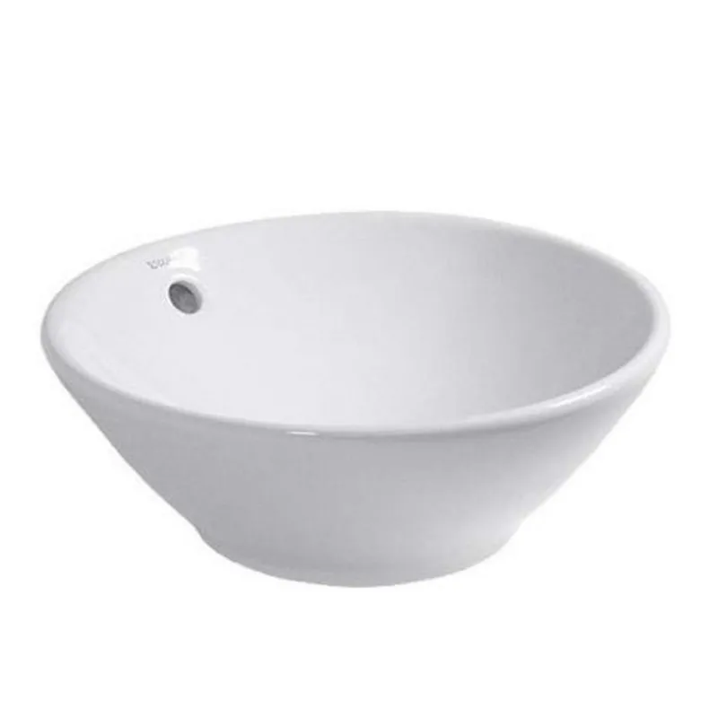 Vannas istabas izlietne Duravit Bacino D42cm, Balta