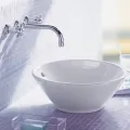 Vannas istabas izlietne Duravit Bacino D42cm, Balta
