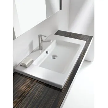 Vannas istabas izlietne Duravit 2nd floor 60x43cm, Balta Vannas istabas izlietne Duravit 2nd floor 60x43cm, Balta